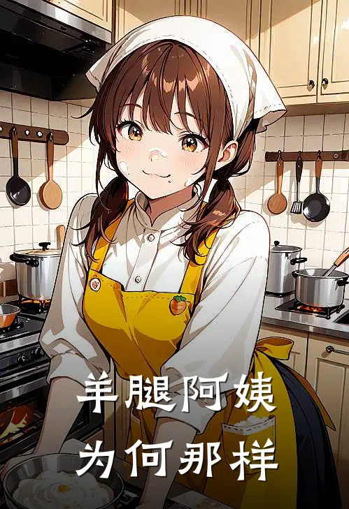 羊腿阿姨为何那样
