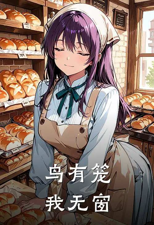 鸟有笼我无窗