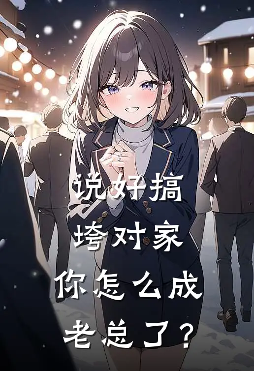 说好搞垮对家，你怎么成老总了？