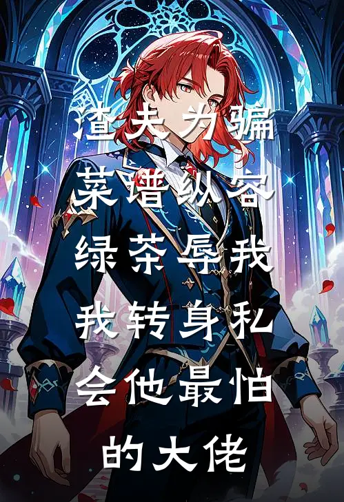 渣夫为骗菜谱纵容绿茶辱我，我转身私会他最怕的大佬