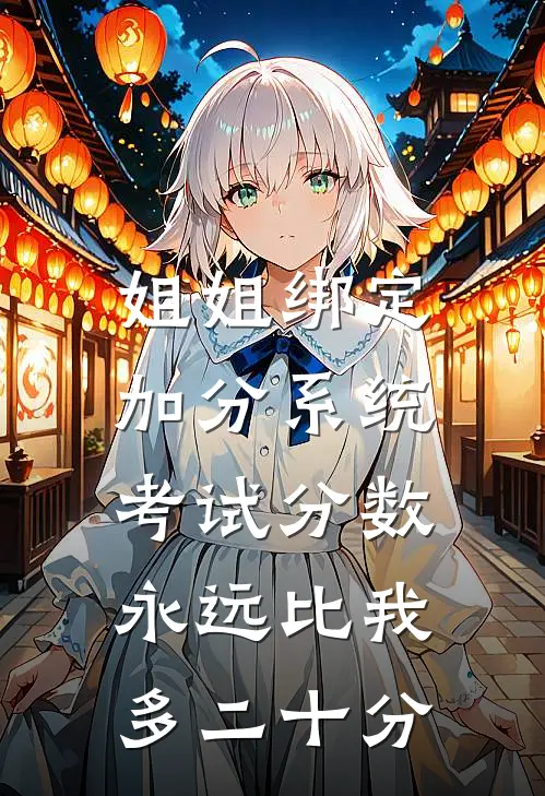 姐姐绑定加分系统,考试分数永远比我多二十分