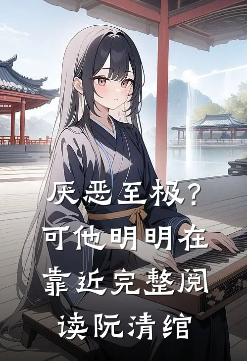 厌恶至极？可他明明在靠近完整阅读阮清绾
