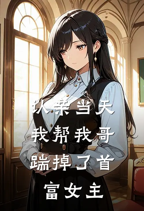 认亲当天，我帮我哥踹掉了首富女主