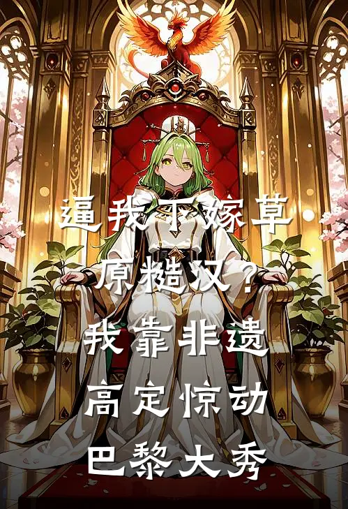 逼我下嫁草原糙汉？我靠非遗高定惊动巴黎大秀