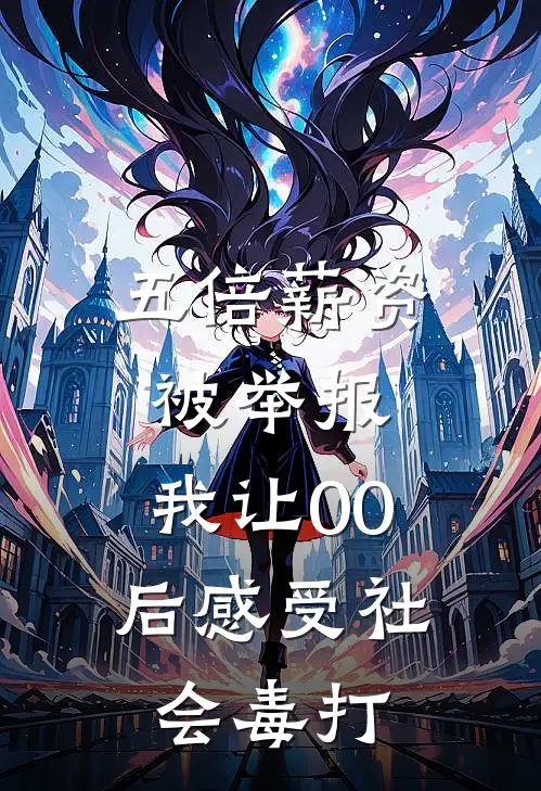 五倍薪资被举报，我让00后感受社会毒打