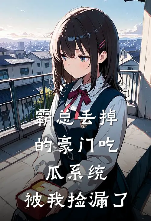霸总丢掉的豪门吃瓜系统，被我捡漏了