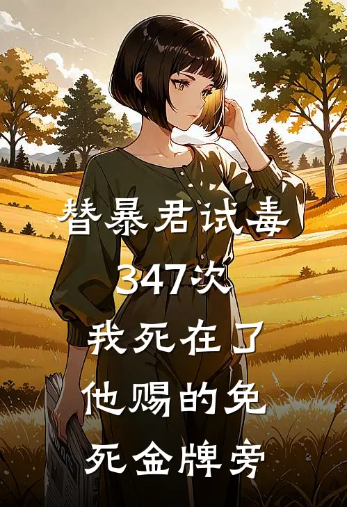 替暴君试毒347次，我死在了他赐的免死金牌旁