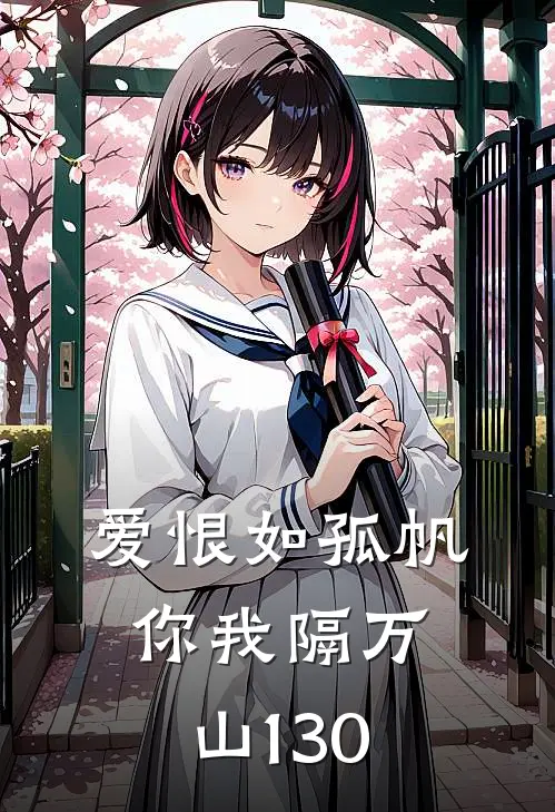 爱恨如孤帆，你我隔万山130