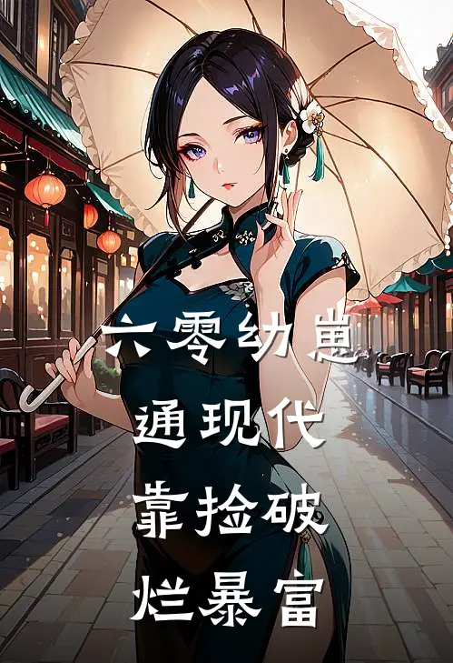 六零幼崽通现代，靠捡破烂暴富