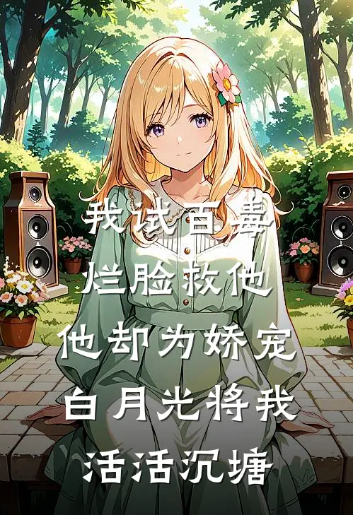 我试百毒烂脸救他，他却为娇宠白月光将我活活沉塘