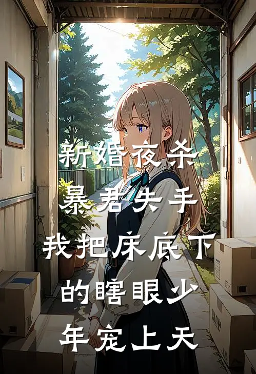 新婚夜杀暴君失手，我把床底下的瞎眼少年宠上天