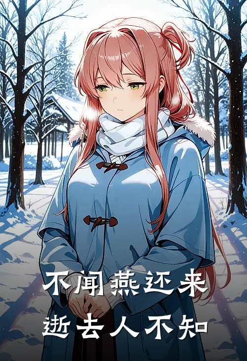 不闻燕还来，逝去人不知