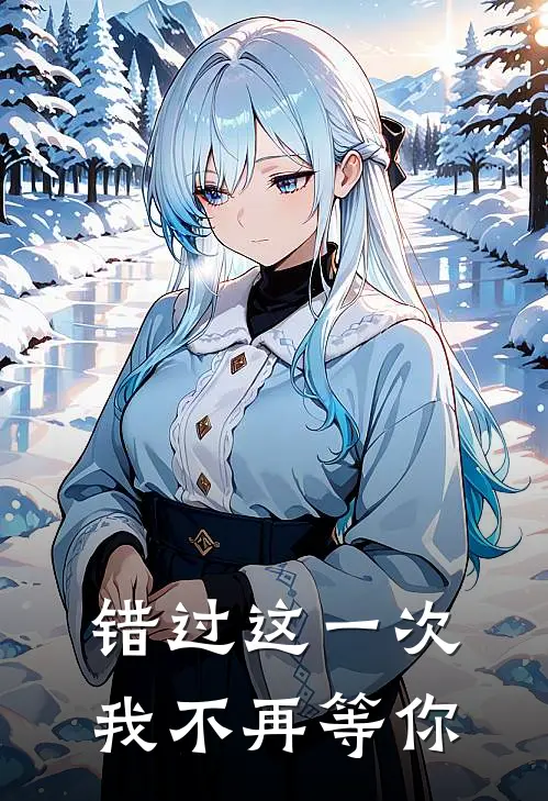 错过这一次，我不再等你