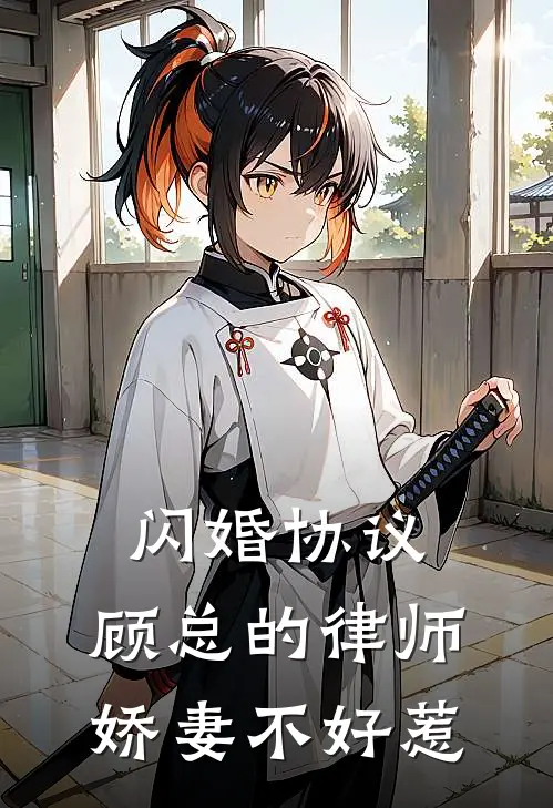 闪婚协议:顾总的律师娇妻不好惹