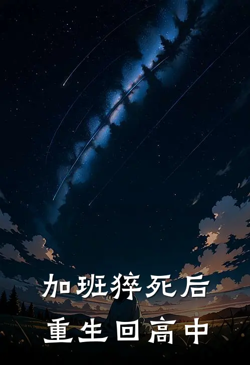 加班猝死后，重生回高中