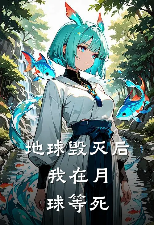 地球毁灭后，我在月球等死