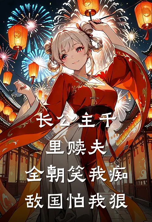长公主千里赎夫,全朝笑我痴,敌国怕我狠