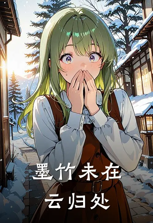 墨竹未在云归处