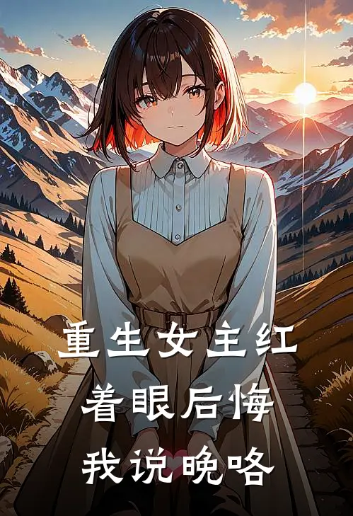 重生女主红着眼后悔，我说晚咯