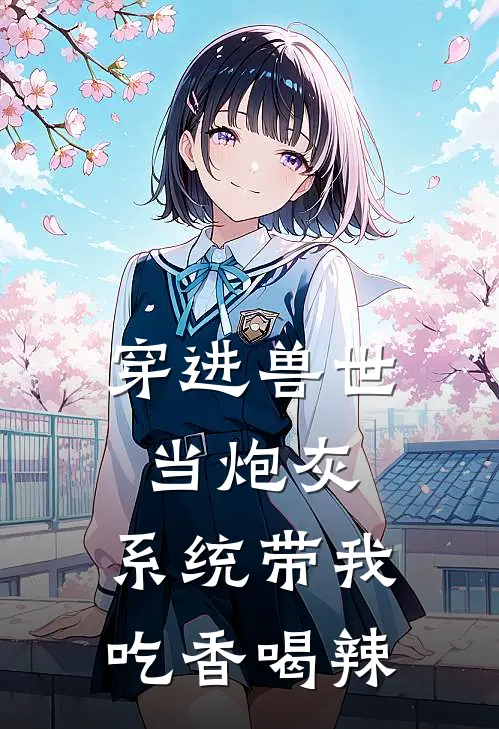 穿进兽世当炮灰，系统带我吃香喝辣