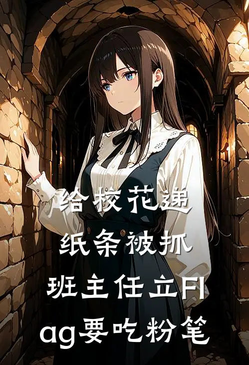 给校花递纸条被抓，班主任立Flag要吃粉笔