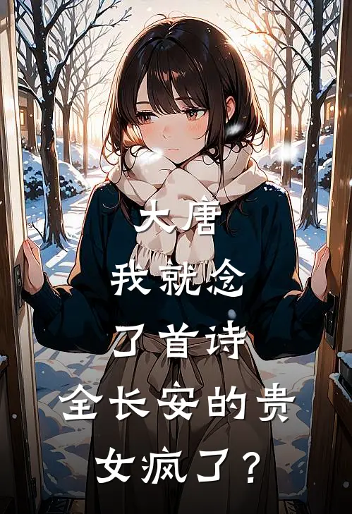 大唐：我就念了首诗，全长安的贵女疯了？