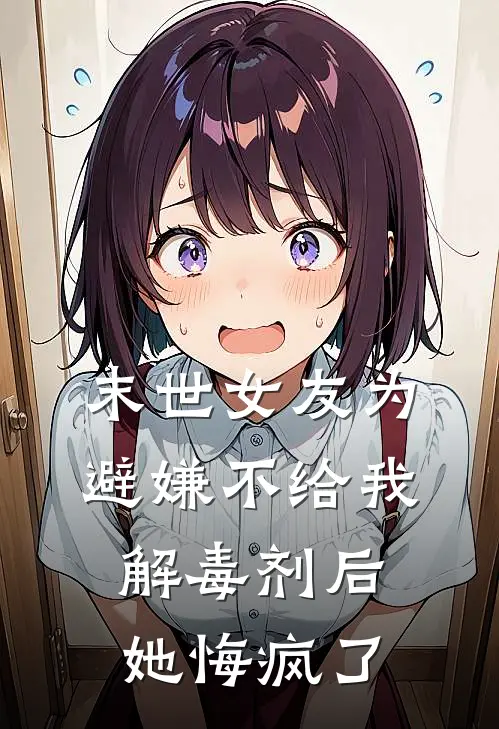 末世女友为避嫌不给我解毒剂后，她悔疯了