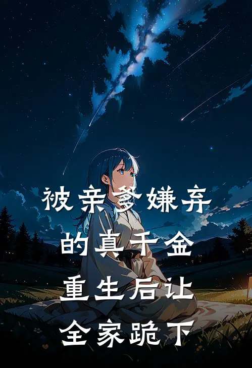 被亲爹嫌弃的真千金，重生后让全家跪下