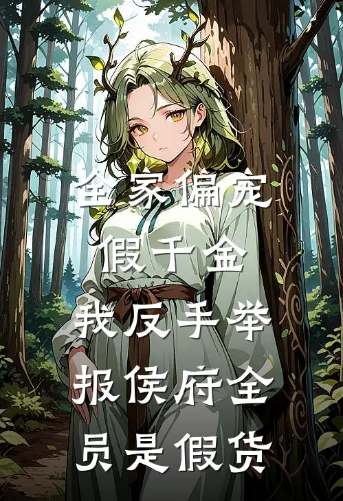 全家偏宠假千金，我反手举报侯府全员是假货