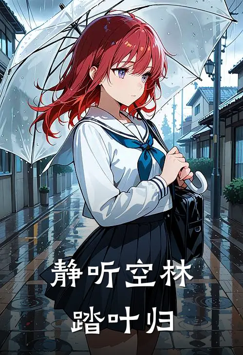 静听空林踏叶归