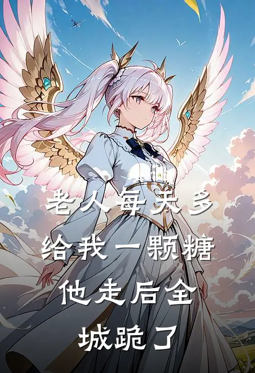 老人每天多给我一颗糖，他走后全城跪了
