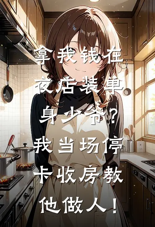 拿我钱在夜店装单身少爷？我当场停卡收房教他做人！
