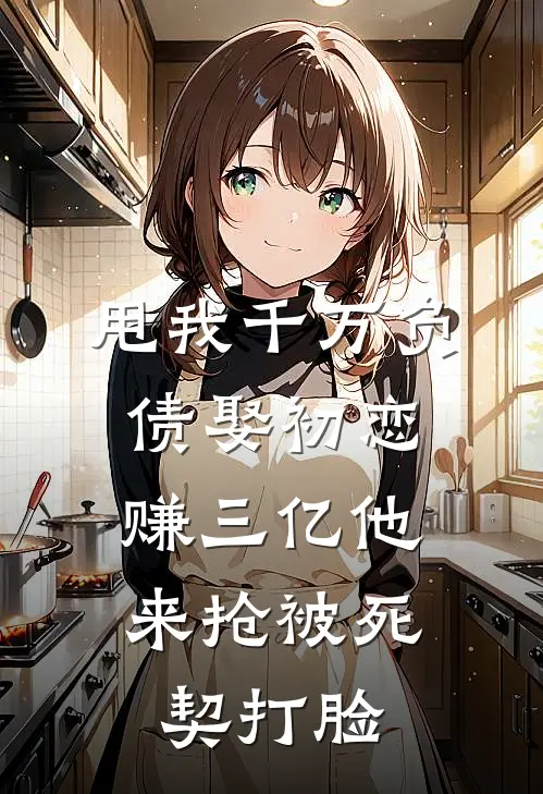 甩我千万负债娶初恋，赚三亿他来抢被死契打脸
