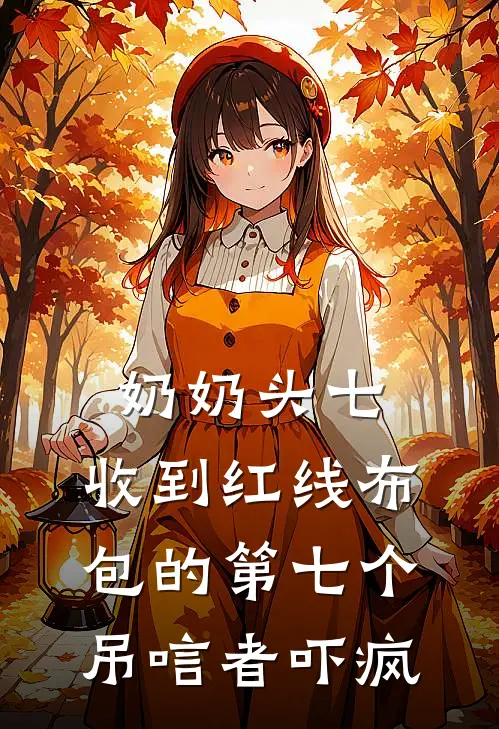 奶奶头七，收到红线布包的第七个吊唁者吓疯