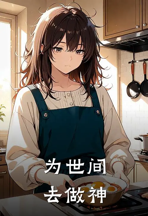 为世间，去做神