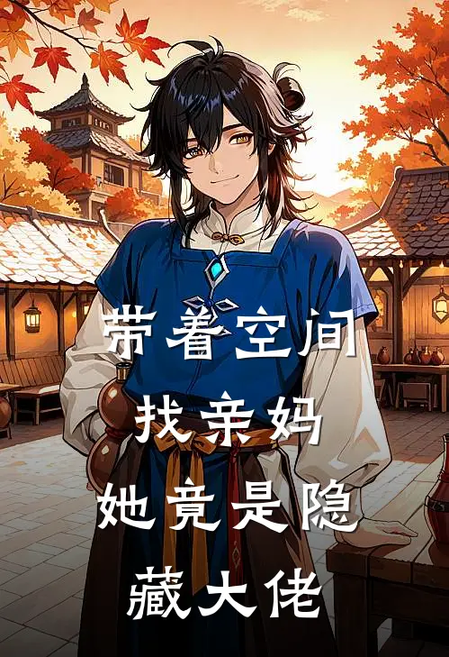 带着空间找亲妈，她竟是隐藏大佬