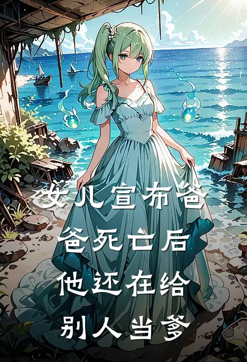 女儿宣布爸爸死亡后,他还在给别人当爹