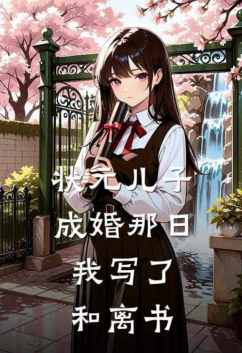 状元儿子成婚那日，我写了和离书