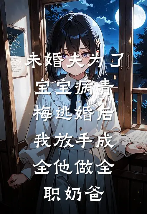 未婚夫为了宝宝病青梅逃婚后，我放手成全他做全职奶爸