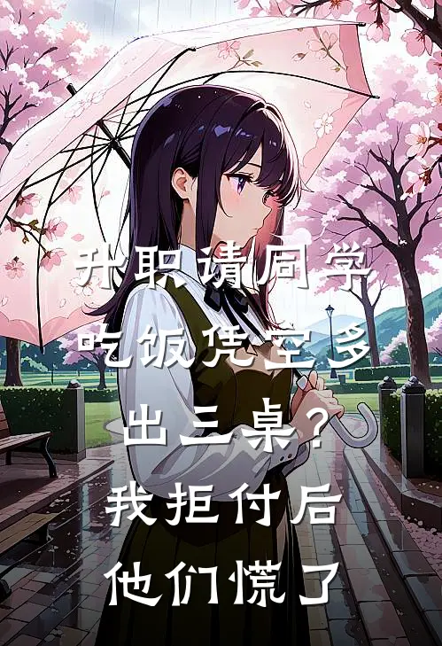 升职请同学吃饭凭空多出三桌？我拒付后他们慌了