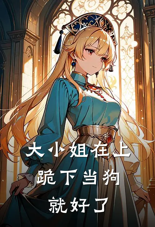 大小姐在上：跪下当狗就好了
