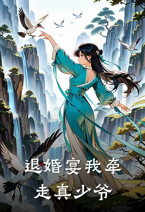 退婚宴我牵走真少爷