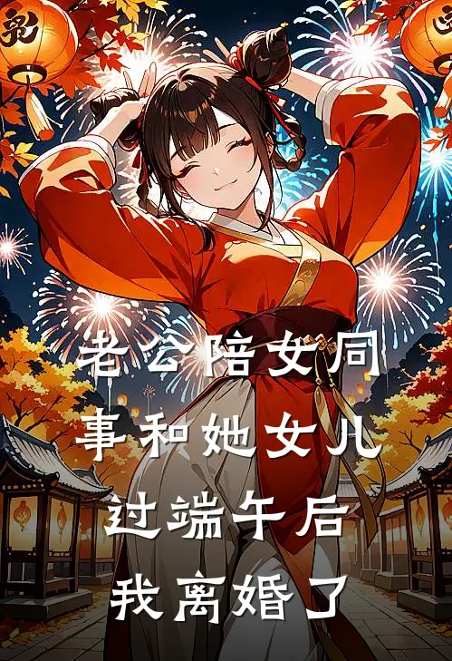 老公陪女同事和她女儿过端午后，我离婚了