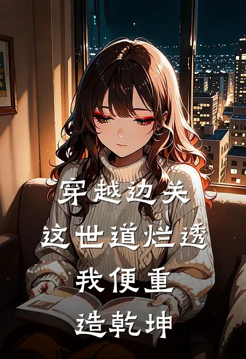穿越边关：这世道烂透，我便重造乾坤