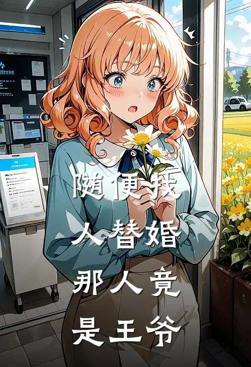 随便找人替婚，那人竟是王爷