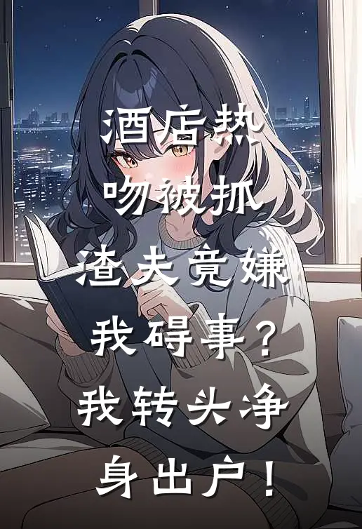 酒店热吻被抓，渣夫竟嫌我碍事？我转头净身出户！