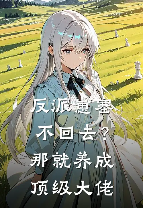 反派崽塞不回去？那就养成顶级大佬