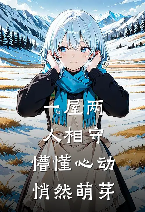 一屋两人相守，懵懂心动悄然萌芽