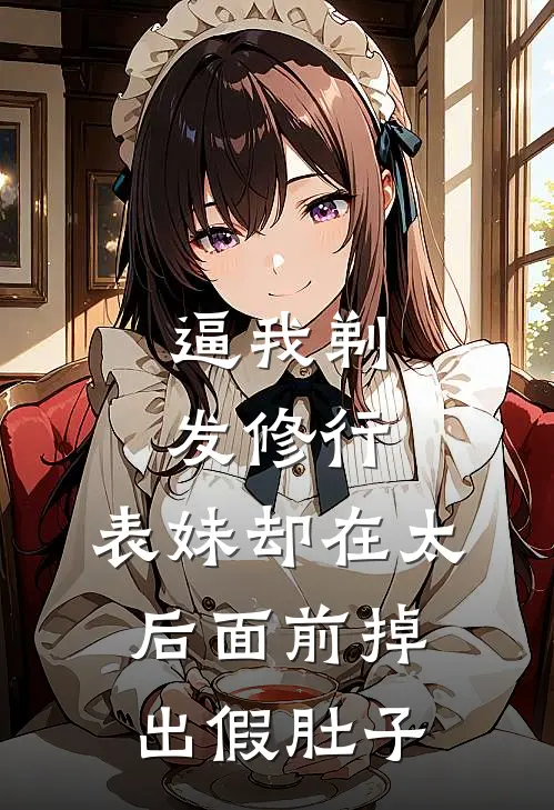 逼我剃发修行，表妹却在太后面前掉出假肚子