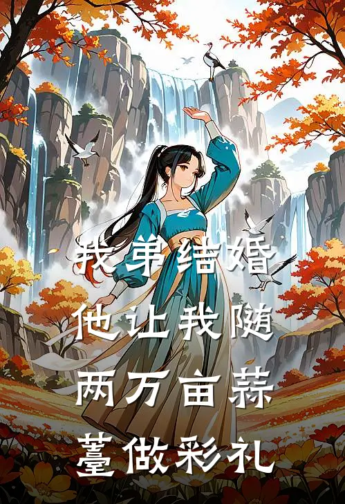 我弟结婚，他让我随两万亩蒜薹做彩礼